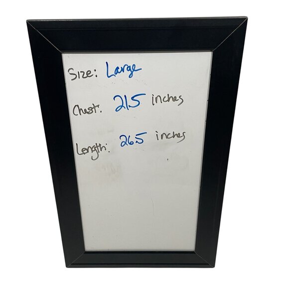 Eddie Bauer Rain Jacket Womens Large WeatherEdge Waterproof Hooded Blue Pockets - Picture 7 of 8